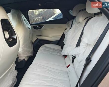 Бежевий БІД Seal 06 GT, об'ємом двигуна 0 л та пробігом 1 тис. км за 27200 $, фото 8 на Automoto.ua