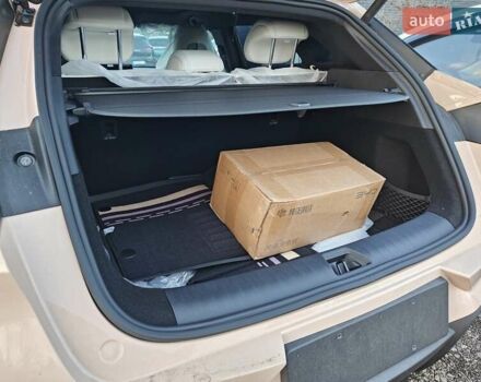 Бежевий БІД Seal 06 GT, об'ємом двигуна 0 л та пробігом 1 тис. км за 27200 $, фото 7 на Automoto.ua