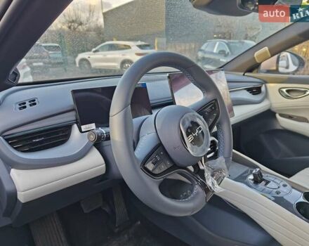 Бежевий БІД Seal 06 GT, об'ємом двигуна 0 л та пробігом 1 тис. км за 27200 $, фото 11 на Automoto.ua