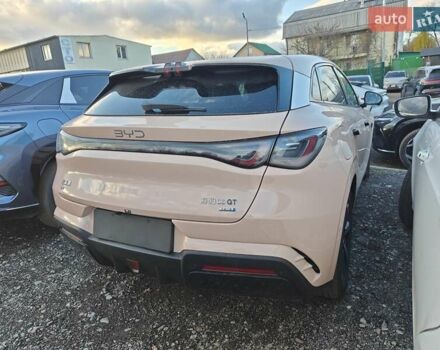 Бежевий БІД Seal 06 GT, об'ємом двигуна 0 л та пробігом 1 тис. км за 27200 $, фото 6 на Automoto.ua