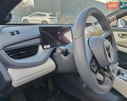 Бежевий БІД Seal 06 GT, об'ємом двигуна 0 л та пробігом 1 тис. км за 27200 $, фото 14 на Automoto.ua