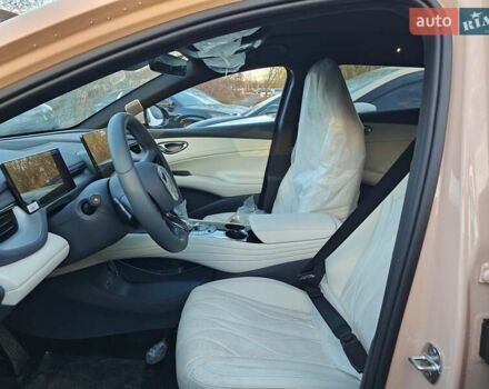 Бежевий БІД Seal 06 GT, об'ємом двигуна 0 л та пробігом 1 тис. км за 27200 $, фото 10 на Automoto.ua