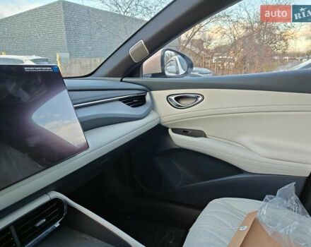 Бежевий БІД Seal 06 GT, об'ємом двигуна 0 л та пробігом 1 тис. км за 27200 $, фото 13 на Automoto.ua