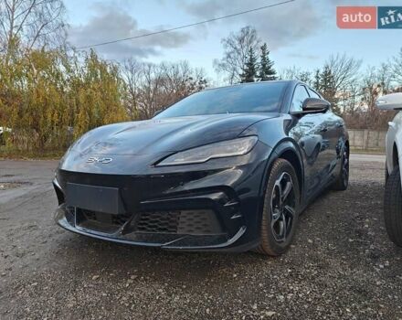 Чорний БІД Seal 06 GT, об'ємом двигуна 0 л та пробігом 1 тис. км за 27200 $, фото 3 на Automoto.ua