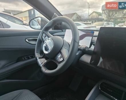 Чорний БІД Seal 06 GT, об'ємом двигуна 0 л та пробігом 1 тис. км за 27200 $, фото 21 на Automoto.ua