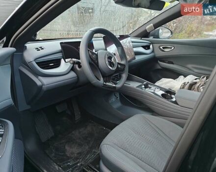 Чорний БІД Seal 06 GT, об'ємом двигуна 0 л та пробігом 1 тис. км за 27200 $, фото 12 на Automoto.ua