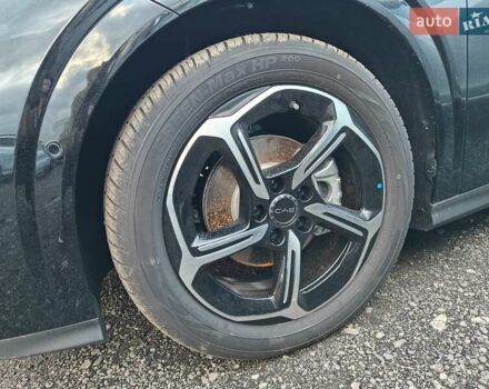 Чорний БІД Seal 06 GT, об'ємом двигуна 0 л та пробігом 1 тис. км за 27200 $, фото 4 на Automoto.ua