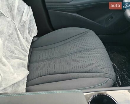 Чорний БІД Seal 06 GT, об'ємом двигуна 0 л та пробігом 1 тис. км за 27200 $, фото 22 на Automoto.ua