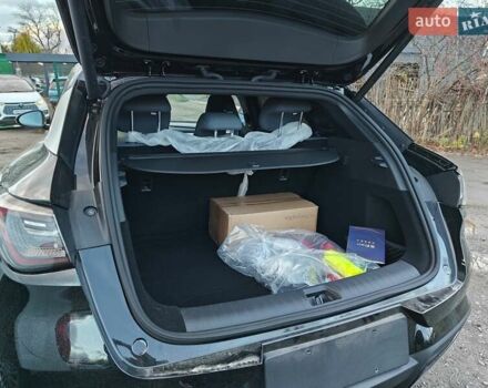 Чорний БІД Seal 06 GT, об'ємом двигуна 0 л та пробігом 1 тис. км за 27200 $, фото 11 на Automoto.ua