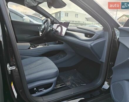 Чорний БІД Seal 06 GT, об'ємом двигуна 0 л та пробігом 1 тис. км за 27200 $, фото 17 на Automoto.ua