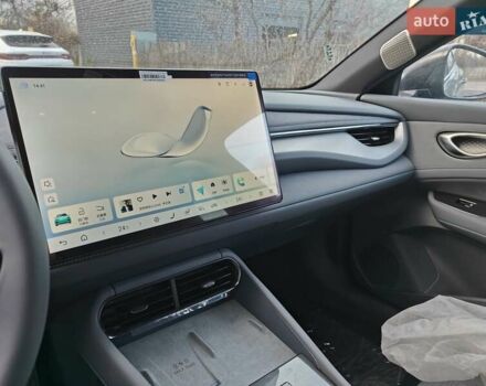 Чорний БІД Seal 06 GT, об'ємом двигуна 0 л та пробігом 1 тис. км за 27200 $, фото 16 на Automoto.ua