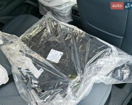 Чорний БІД Seal 06 GT, об'ємом двигуна 0 л та пробігом 1 тис. км за 27200 $, фото 10 на Automoto.ua