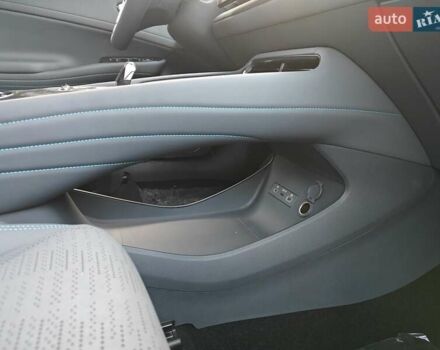 Чорний БІД Seal 06 GT, об'ємом двигуна 0 л та пробігом 1 тис. км за 27200 $, фото 25 на Automoto.ua