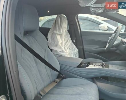 Чорний БІД Seal 06 GT, об'ємом двигуна 0 л та пробігом 1 тис. км за 27200 $, фото 24 на Automoto.ua