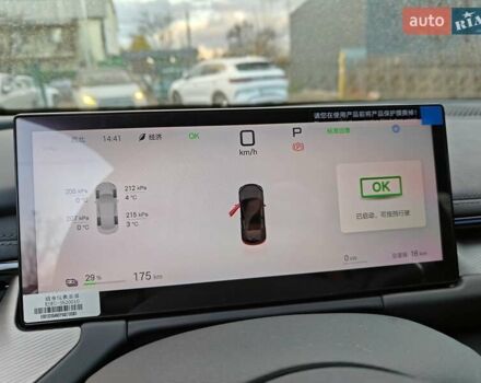 Чорний БІД Seal 06 GT, об'ємом двигуна 0 л та пробігом 1 тис. км за 27200 $, фото 14 на Automoto.ua