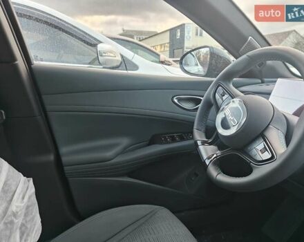 Чорний БІД Seal 06 GT, об'ємом двигуна 0 л та пробігом 1 тис. км за 27200 $, фото 23 на Automoto.ua