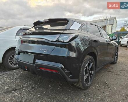 Чорний БІД Seal 06 GT, об'ємом двигуна 0 л та пробігом 1 тис. км за 27200 $, фото 2 на Automoto.ua