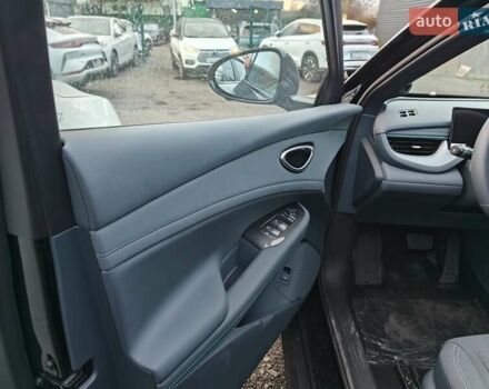 Чорний БІД Seal 06 GT, об'ємом двигуна 0 л та пробігом 1 тис. км за 27200 $, фото 13 на Automoto.ua