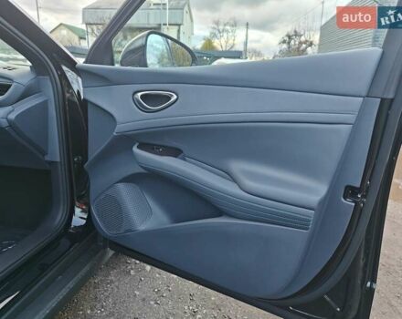 Чорний БІД Seal 06 GT, об'ємом двигуна 0 л та пробігом 1 тис. км за 27200 $, фото 18 на Automoto.ua