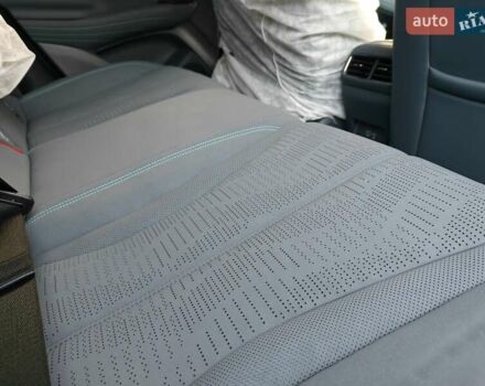 Чорний БІД Seal 06 GT, об'ємом двигуна 0 л та пробігом 1 тис. км за 27200 $, фото 27 на Automoto.ua