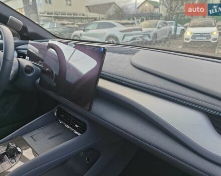 Чорний БІД Seal 06 GT, об'ємом двигуна 0 л та пробігом 1 тис. км за 27200 $, фото 19 на Automoto.ua