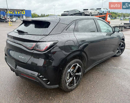 БИД Seal 06 GT, объемом двигателя 0 л и пробегом 1 тыс. км за 23999 $, фото 4 на Automoto.ua