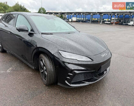 БИД Seal 06 GT, объемом двигателя 0 л и пробегом 1 тыс. км за 23999 $, фото 7 на Automoto.ua
