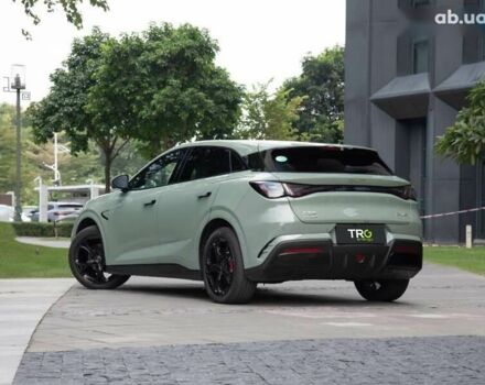 БИД Seal 06 GT, объемом двигателя 0 л и пробегом 2 тыс. км за 25000 $, фото 3 на Automoto.ua