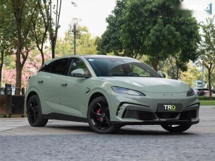 БИД Seal 06 GT, объемом двигателя 0 л и пробегом 2 тыс. км за 25000 $, фото 1 на Automoto.ua