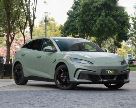 БІД Seal 06 GT 2024 у Житомирі на Automoto.ua БІД Seal 06 GT, об'ємом двигуна 0 л та пробігом 2 тис. км за 25000 $, фото 1 на Automoto.ua