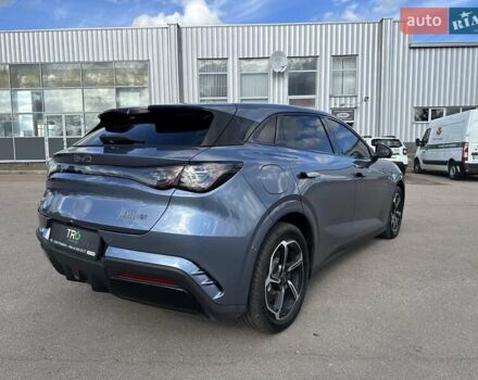 Серый БИД Seal 06 GT, объемом двигателя 0 л и пробегом 2 тыс. км за 23500 $, фото 4 на Automoto.ua