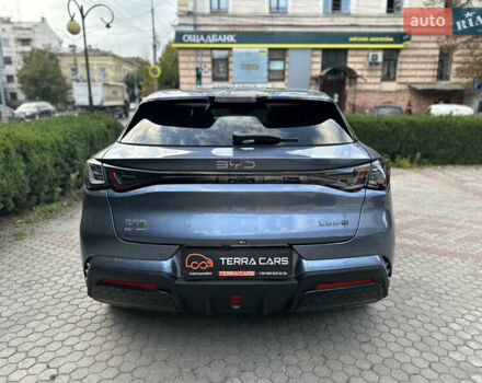 Серый БИД Seal 06 GT, объемом двигателя 0 л и пробегом 3 тыс. км за 29900 $, фото 2 на Automoto.ua