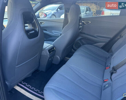 БІД Seal 06 GT 2024 у Чернівцях на Automoto.ua Сірий БІД Seal 06 GT, об'ємом двигуна 0 л та пробігом 2 тис. км за 29500 $, фото 9 на Automoto.ua
