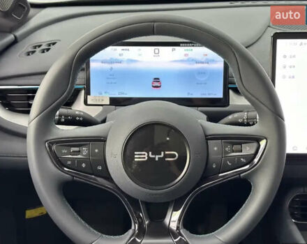 Серый БИД Seal 06 GT, объемом двигателя 0 л и пробегом 3 тыс. км за 20800 $, фото 8 на Automoto.ua