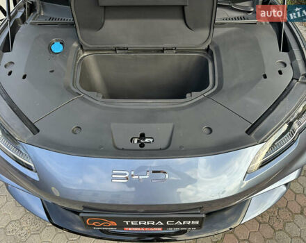 Серый БИД Seal 06 GT, объемом двигателя 0 л и пробегом 3 тыс. км за 29900 $, фото 16 на Automoto.ua