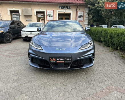 Серый БИД Seal 06 GT, объемом двигателя 0 л и пробегом 3 тыс. км за 29900 $, фото 1 на Automoto.ua