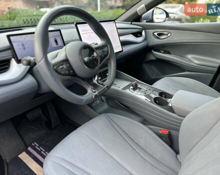 Серый БИД Seal 06 GT, объемом двигателя 0 л и пробегом 3 тыс. км за 29900 $, фото 10 на Automoto.ua