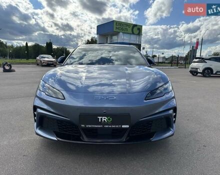Серый БИД Seal 06 GT, объемом двигателя 0 л и пробегом 2 тыс. км за 23500 $, фото 2 на Automoto.ua