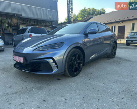 БІД Seal 06 GT 2024 у Чернівцях на Automoto.ua Сірий БІД Seal 06 GT, об'ємом двигуна 0 л та пробігом 2 тис. км за 29500 $, фото 7 на Automoto.ua