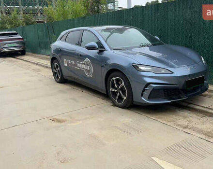 Серый БИД Seal 06 GT, объемом двигателя 0 л и пробегом 3 тыс. км за 22500 $, фото 1 на Automoto.ua