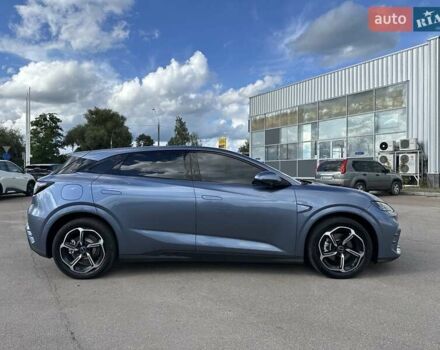 Серый БИД Seal 06 GT, объемом двигателя 0 л и пробегом 2 тыс. км за 23500 $, фото 3 на Automoto.ua