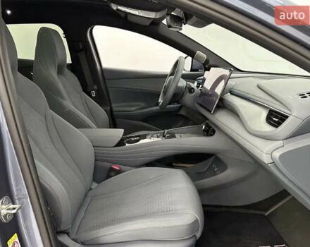 Серый БИД Seal 06 GT, объемом двигателя 0 л и пробегом 3 тыс. км за 20800 $, фото 5 на Automoto.ua