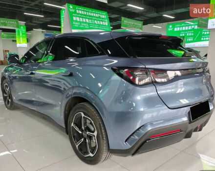 Серый БИД Seal 06 GT, объемом двигателя 0 л и пробегом 3 тыс. км за 22500 $, фото 8 на Automoto.ua