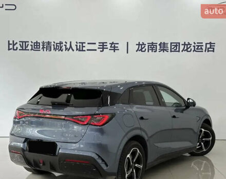 Серый БИД Seal 06 GT, объемом двигателя 0 л и пробегом 3 тыс. км за 20800 $, фото 7 на Automoto.ua