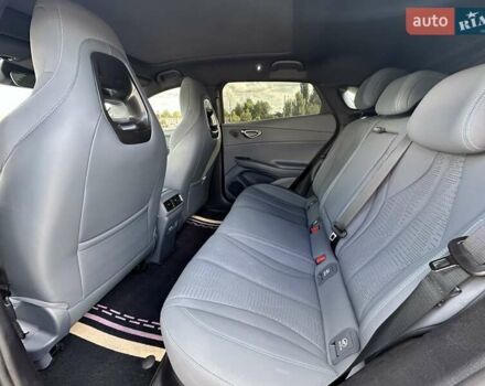Серый БИД Seal 06 GT, объемом двигателя 0 л и пробегом 2 тыс. км за 23500 $, фото 12 на Automoto.ua
