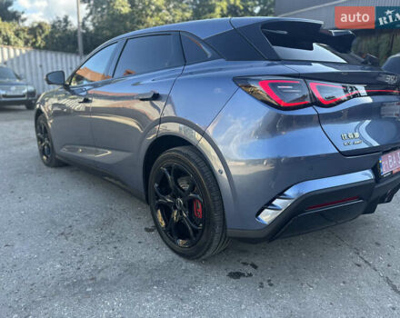 БІД Seal 06 GT 2024 у Чернівцях на Automoto.ua Сірий БІД Seal 06 GT, об'ємом двигуна 0 л та пробігом 2 тис. км за 29500 $, фото 5 на Automoto.ua