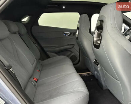 Серый БИД Seal 06 GT, объемом двигателя 0 л и пробегом 3 тыс. км за 20800 $, фото 6 на Automoto.ua