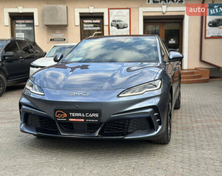 Серый БИД Seal 06 GT, объемом двигателя 0 л и пробегом 3 тыс. км за 29900 $, фото 3 на Automoto.ua