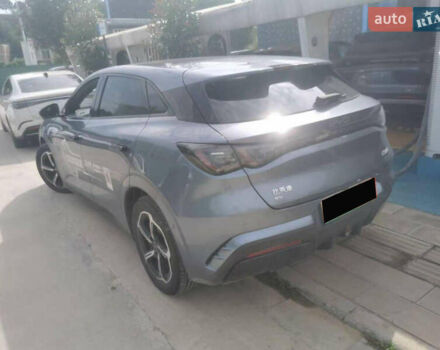 Серый БИД Seal 06 GT, объемом двигателя 0 л и пробегом 3 тыс. км за 22500 $, фото 3 на Automoto.ua