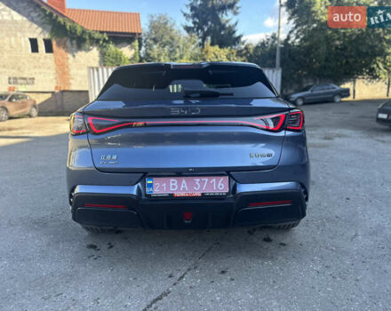 БІД Seal 06 GT 2024 у Чернівцях на Automoto.ua Сірий БІД Seal 06 GT, об'ємом двигуна 0 л та пробігом 2 тис. км за 29500 $, фото 4 на Automoto.ua